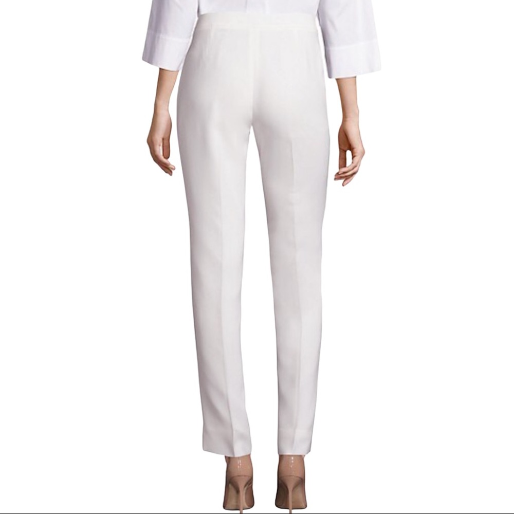 Lafayette 148 New York pants size 6 Bleecker - Picture 3 of 9